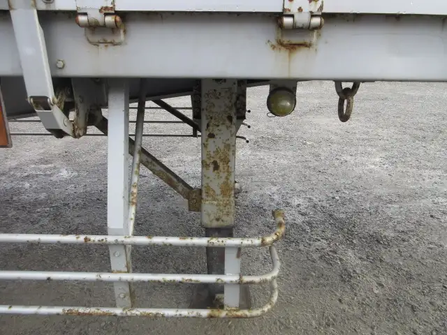 平成15年02月中古その他バントレーラー・ウィングトレーラー東邦東邦の画像17