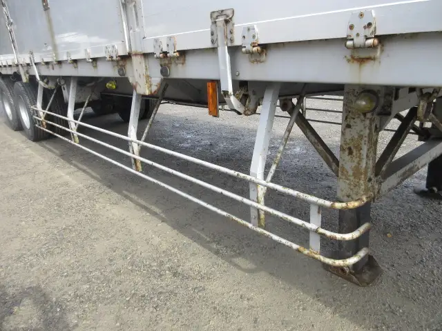 平成15年02月中古その他バントレーラー・ウィングトレーラー東邦東邦の画像19