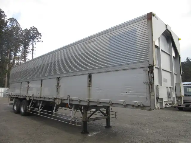 平成15年02月中古その他バントレーラー・ウィングトレーラー東邦東邦の画像3