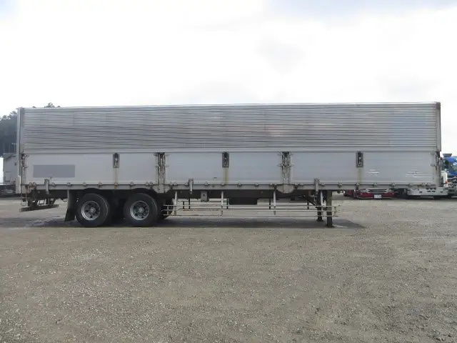 平成15年02月中古その他バントレーラー・ウィングトレーラー東邦東邦の画像4