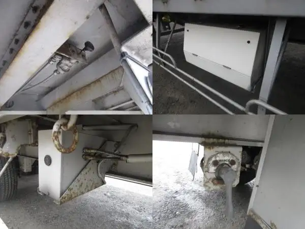 平成15年02月中古その他バントレーラー・ウィングトレーラー東邦東邦の画像31