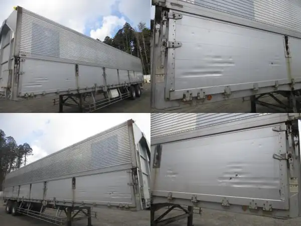 平成15年02月中古その他バントレーラー・ウィングトレーラー東邦東邦の画像32