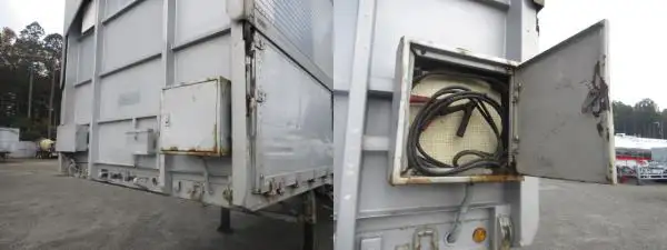 平成15年02月中古その他バントレーラー・ウィングトレーラー東邦東邦の画像33