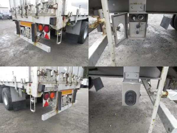 平成15年02月中古その他バントレーラー・ウィングトレーラー東邦東邦の画像34