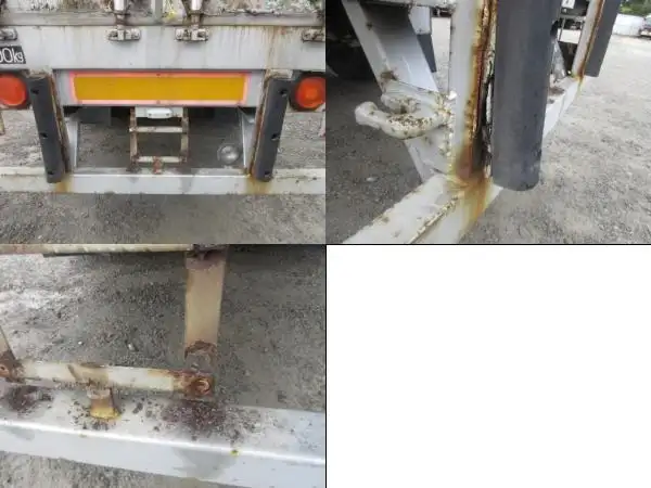 平成15年02月中古その他バントレーラー・ウィングトレーラー東邦東邦の画像35