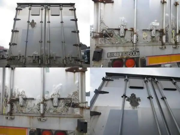 平成15年02月中古その他バントレーラー・ウィングトレーラー東邦東邦の画像36