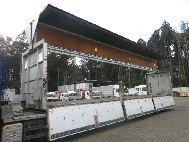 平成15年02月中古その他バントレーラー・ウィングトレーラー東邦東邦の画像40