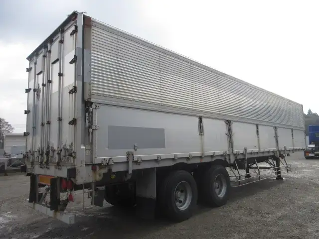 平成15年02月中古その他バントレーラー・ウィングトレーラー東邦東邦の画像5