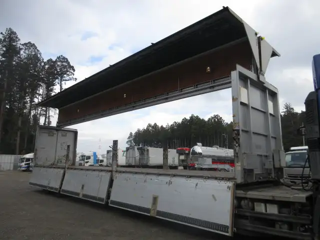 平成15年02月中古その他バントレーラー・ウィングトレーラー東邦東邦の画像41