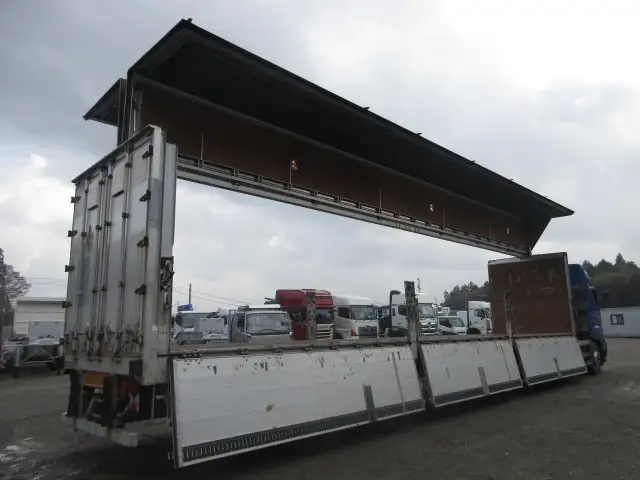 平成15年02月中古その他バントレーラー・ウィングトレーラー東邦東邦の画像42