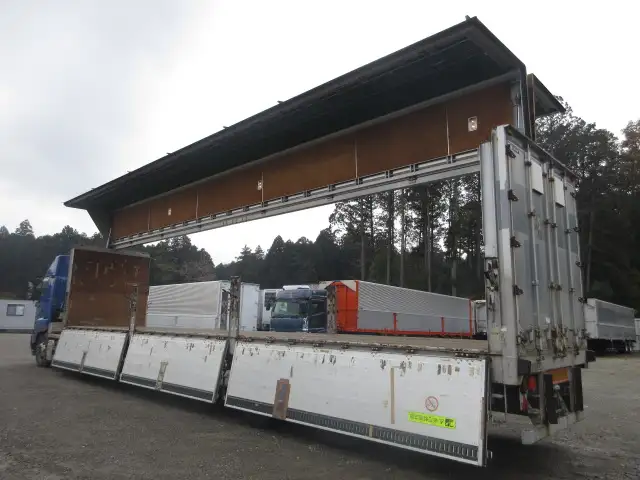 平成15年02月中古その他バントレーラー・ウィングトレーラー東邦東邦の画像43