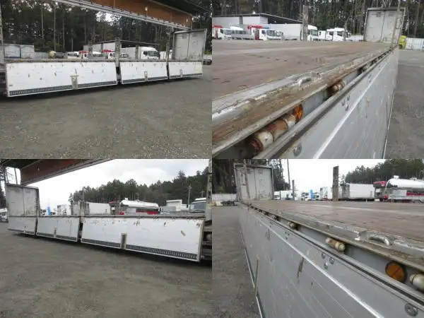 平成15年02月中古その他バントレーラー・ウィングトレーラー東邦東邦の画像44