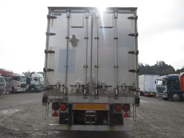 平成15年02月中古その他バントレーラー・ウィングトレーラー東邦東邦の画像6