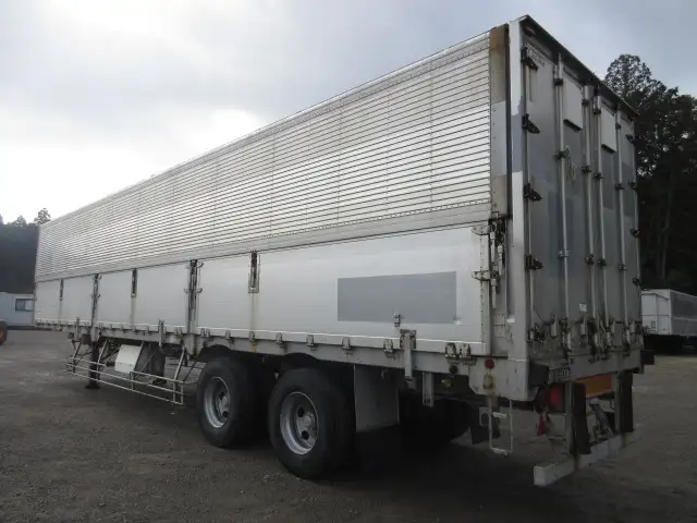 平成15年02月中古その他バントレーラー・ウィングトレーラー東邦東邦の画像7