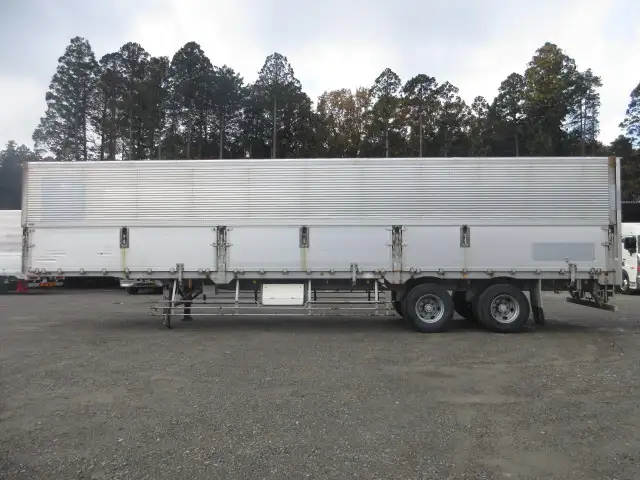 平成15年02月中古その他バントレーラー・ウィングトレーラー東邦東邦の画像8