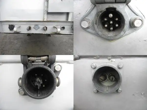 平成15年02月中古その他バントレーラー・ウィングトレーラー東邦東邦の画像9