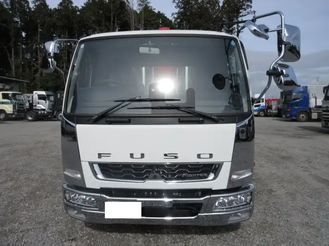 令和05年09月中古中型クレーン付三菱ふそうファイターの画像2