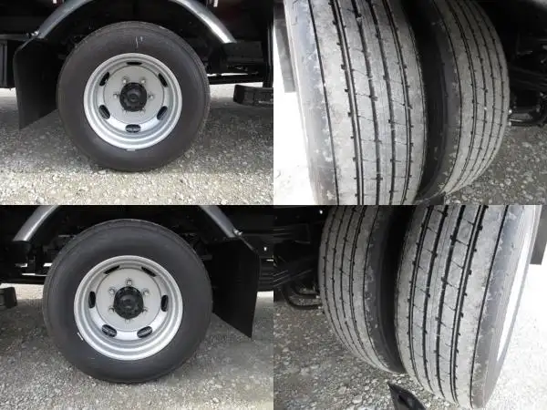 令和05年09月中古中型クレーン付三菱ふそうファイターの画像11