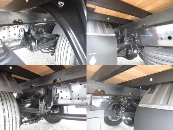 令和05年09月中古中型クレーン付三菱ふそうファイターの画像12