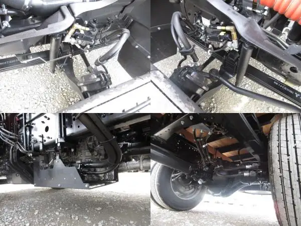 令和05年09月中古中型クレーン付三菱ふそうファイターの画像13