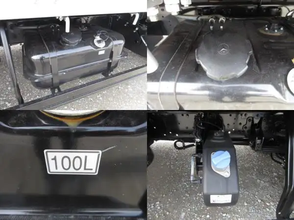 令和05年09月中古中型クレーン付三菱ふそうファイターの画像15