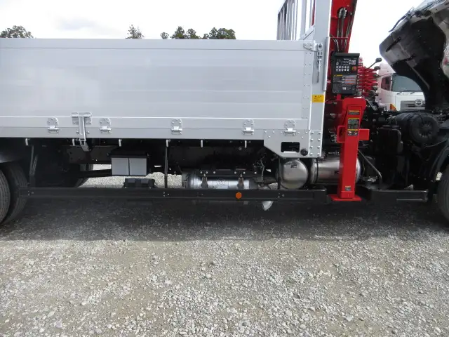 令和05年09月中古中型クレーン付三菱ふそうファイターの画像16