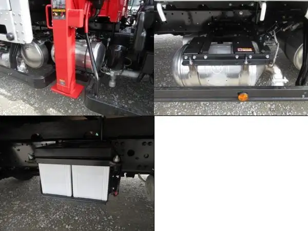 令和05年09月中古中型クレーン付三菱ふそうファイターの画像17