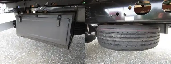 令和05年09月中古中型クレーン付三菱ふそうファイターの画像18