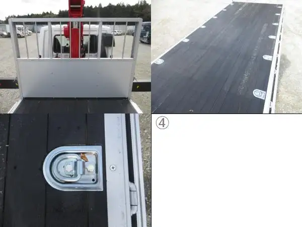 令和05年09月中古中型クレーン付三菱ふそうファイターの画像25