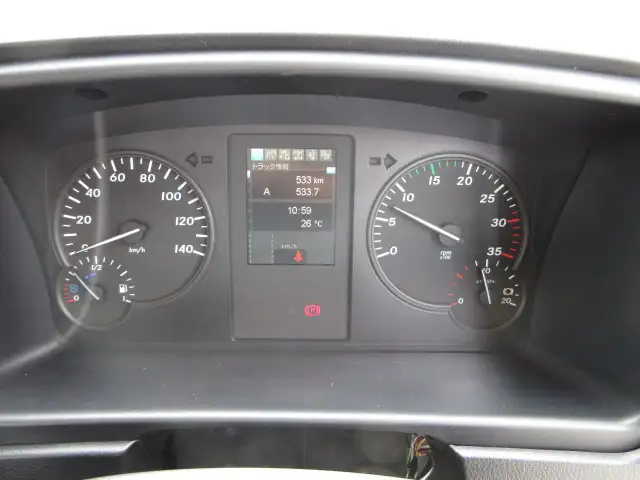 令和05年09月中古中型クレーン付三菱ふそうファイターの画像27