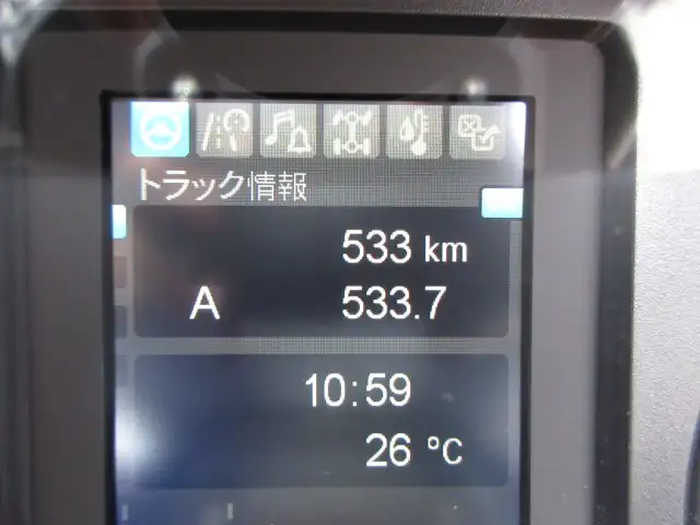 令和05年09月中古中型クレーン付三菱ふそうファイターの画像28