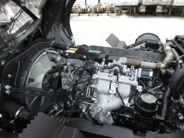 令和05年09月中古中型クレーン付三菱ふそうファイターの画像43