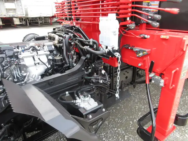 令和05年09月中古中型クレーン付三菱ふそうファイターの画像47