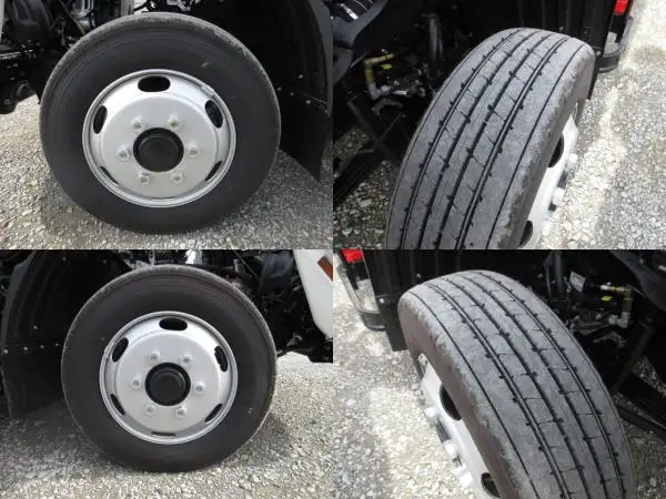 令和05年09月中古中型クレーン付三菱ふそうファイターの画像9