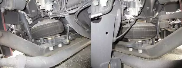 平成29年04月中古大型トラクタヘッドスカニアトラックの画像13