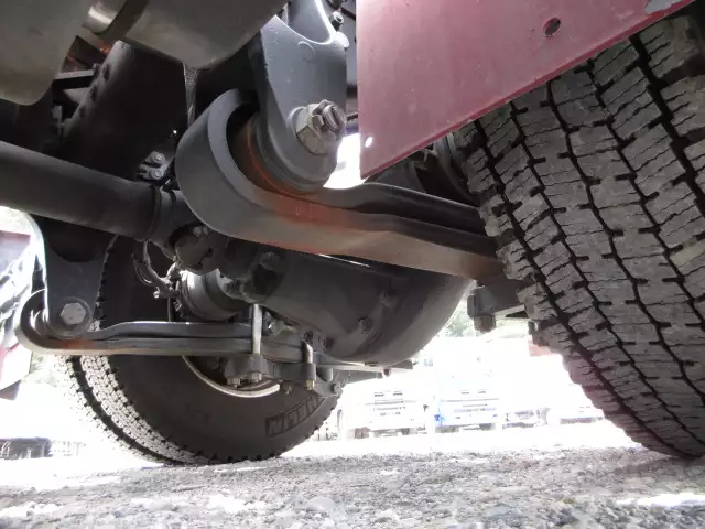 平成29年04月中古大型トラクタヘッドスカニアトラックの画像16