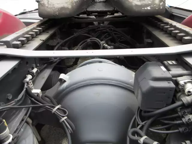 平成29年04月中古大型トラクタヘッドスカニアトラックの画像18