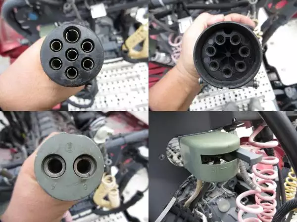 平成29年04月中古大型トラクタヘッドスカニアトラックの画像23