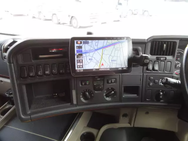 平成29年04月中古大型トラクタヘッドスカニアトラックの画像26