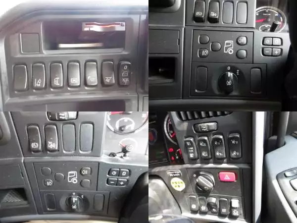 平成29年04月中古大型トラクタヘッドスカニアトラックの画像27