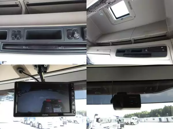 平成29年04月中古大型トラクタヘッドスカニアトラックの画像28