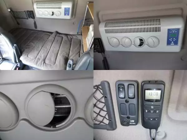 平成29年04月中古大型トラクタヘッドスカニアトラックの画像34