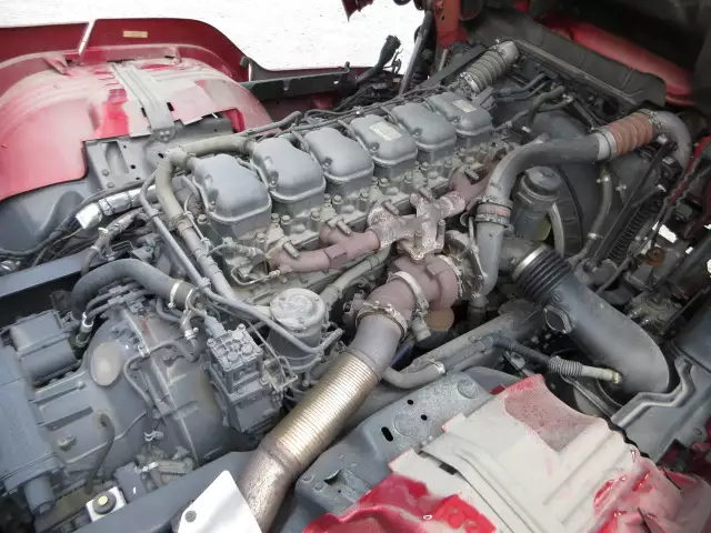 平成29年04月中古大型トラクタヘッドスカニアトラックの画像39