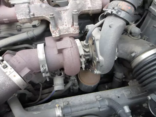 平成29年04月中古大型トラクタヘッドスカニアトラックの画像40