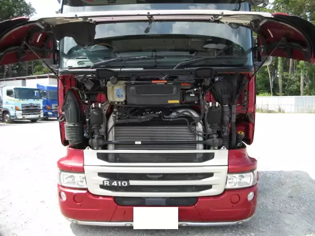 平成29年04月中古大型トラクタヘッドスカニアトラックの画像43