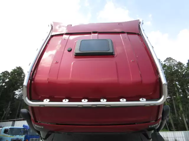 平成29年04月中古大型トラクタヘッドスカニアトラックの画像46