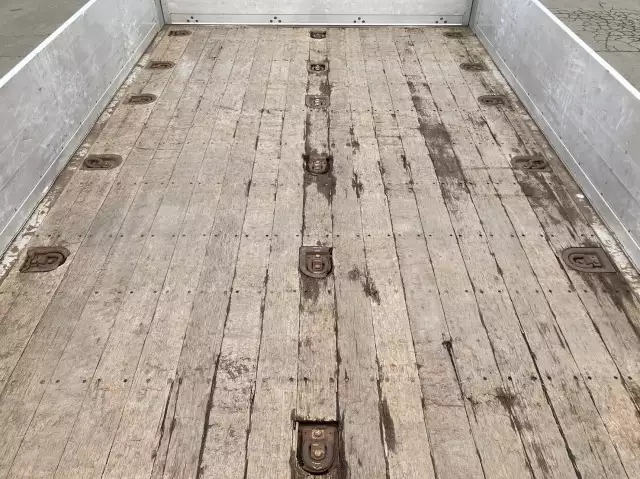 平成27年12月中古大型クレーン付三菱ふそう三菱の画像14