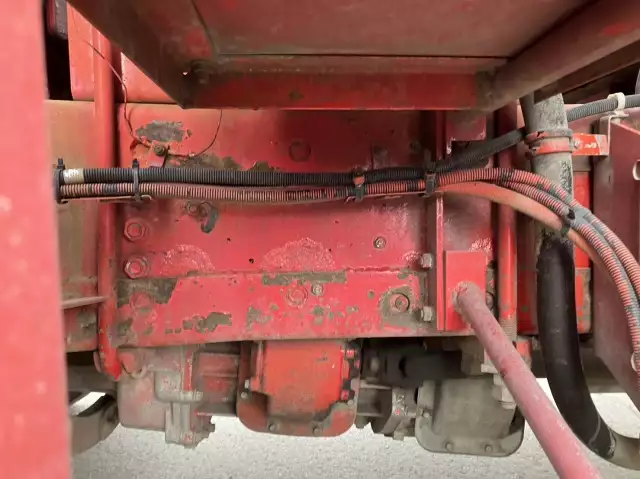 平成27年12月中古大型クレーン付三菱ふそう三菱の画像17