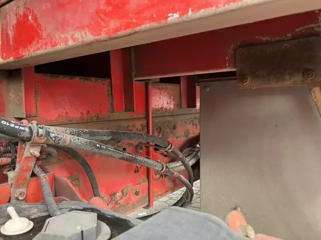 平成27年12月中古大型クレーン付三菱ふそう三菱の画像18