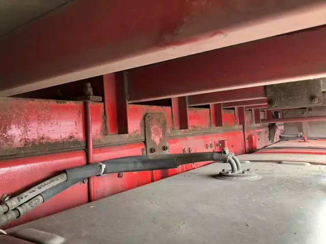 平成27年12月中古大型クレーン付三菱ふそう三菱の画像20